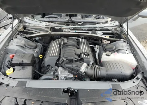 2023 Dodge Challenger R/T Scat Pack из США, поврежденный, VIN 2C3CDZFJ1PH621473